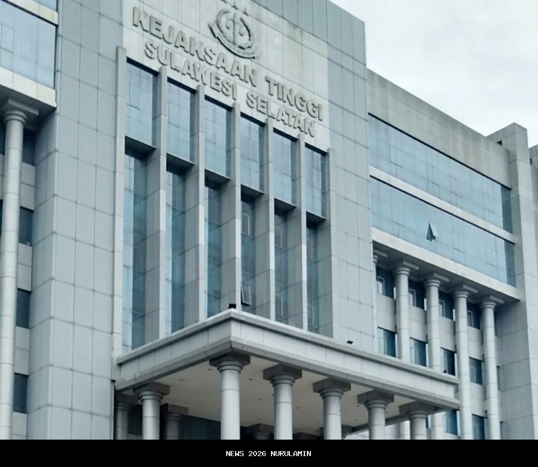 IKIF Kunjungi Kejaksaan Kupang, Minta Usut Proyek Jalan Asal Jadi di Oelbiteno Fatuleu