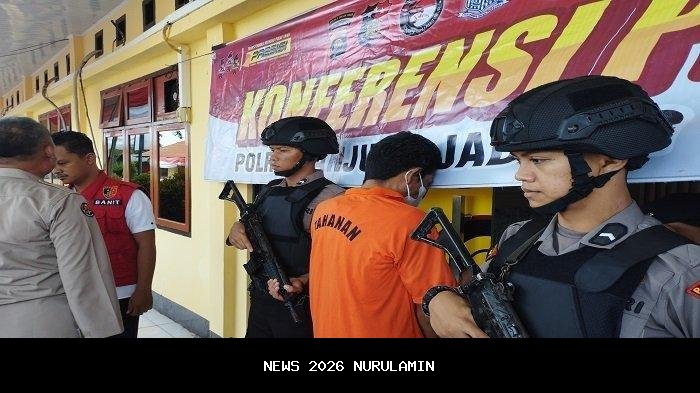 Para Pelaku Penculikan Bilqis Ditangkap di Jambi Membuat Tetangga Terkejut