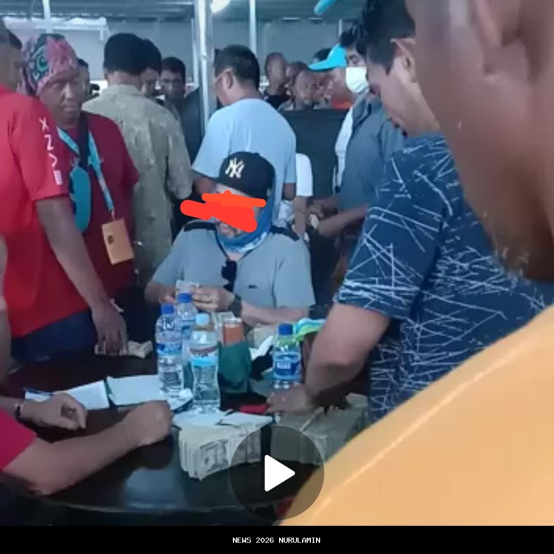 Pengusaha Belu Diduga Smuggling Ratusan Ribu Dolar dan BBM ke Timor Leste