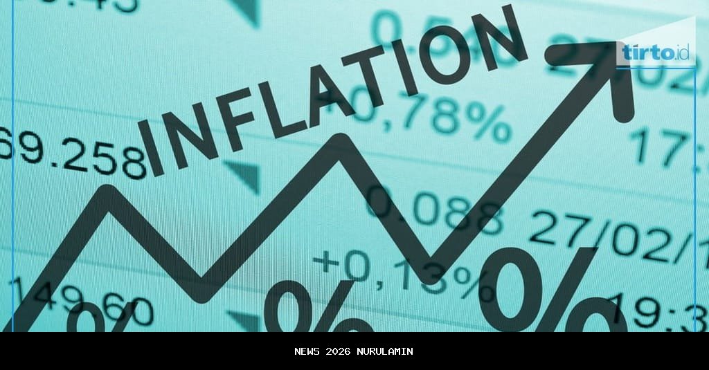 Inflasi Daerah Masih Tinggi, Tomsi Minta Pemda Bertindak Cepat
