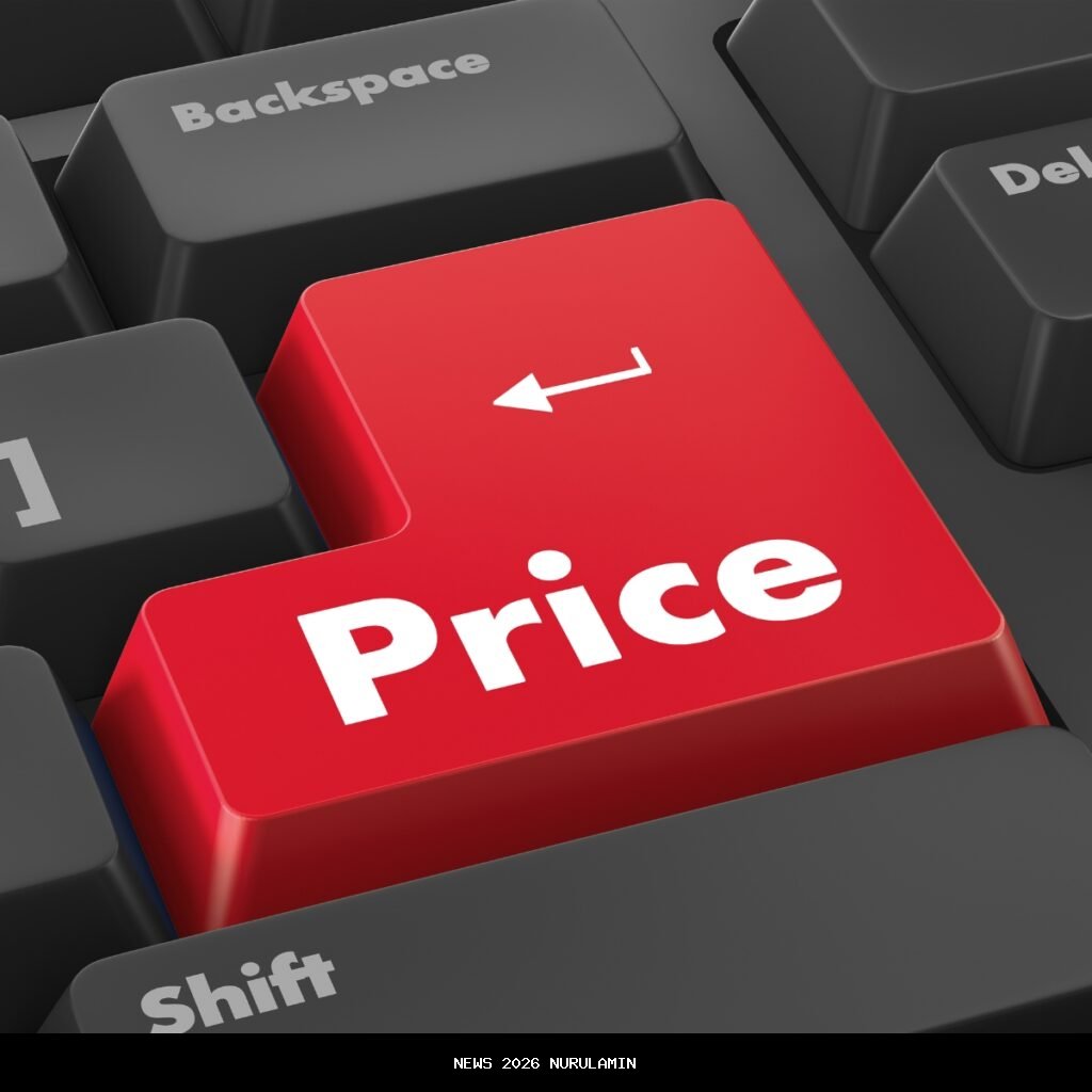 Harga Honda BeAT Terbaru 2025: Mulai Rp 18 Juta, Cicilan Rp 433 Ribu