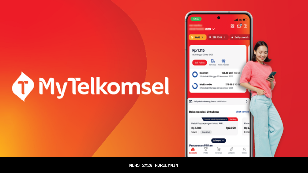 Telkomsel dan Kitabisa Bantu Veteran Katarak di Hari Pahlawan 2025