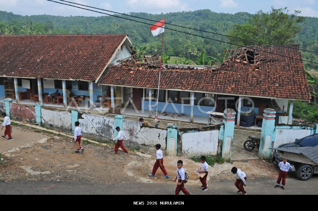 Insiden Atap Sekolah Roboh di Tangerang Memicu Kekhawatiran Keselamatan