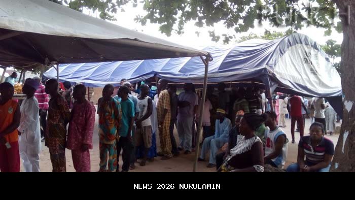 Konstituen Ondo menolak usulan pembentukan Negara Ose