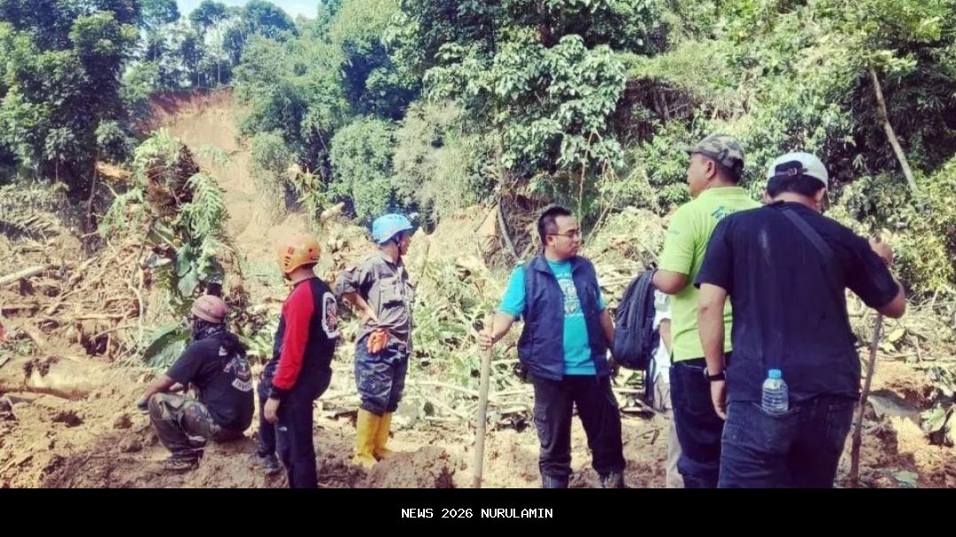 Sebelum Longsor, Air Bersih Kampung Cipondok Subang Selama Tahunan Dari Aqua
