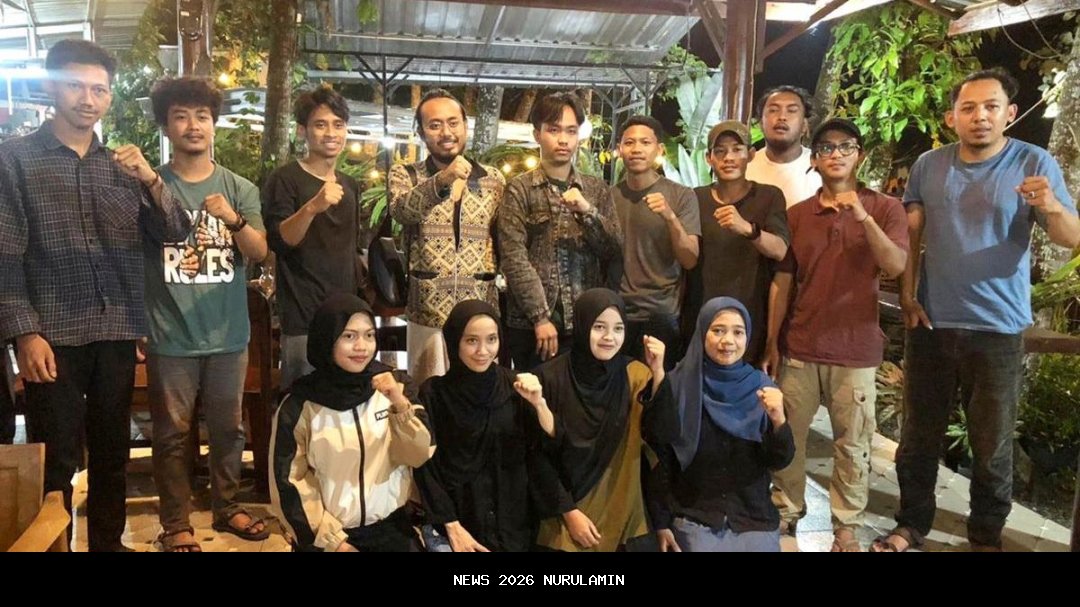 Mabinda Jateng Dorong Pembentukan PC PMII Banjarnegara untuk Wadahi Gerakan Intelektual Nahdliyin