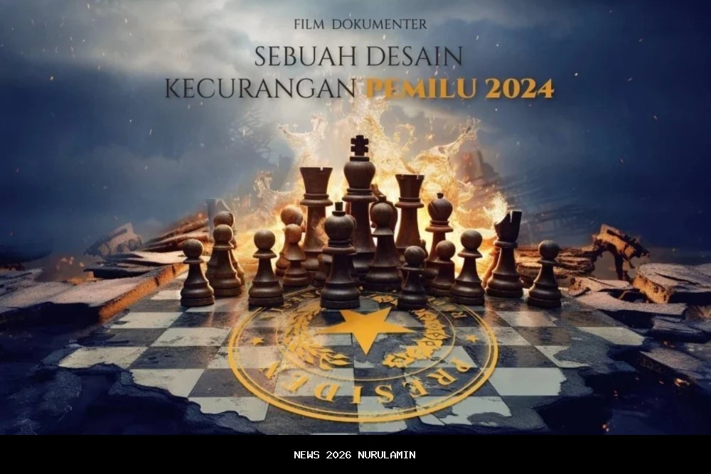 Dari Otot ke Ongkos: 'Dirty Vote II' Mengungkap Sistem Kapitalisme Era Prabowo