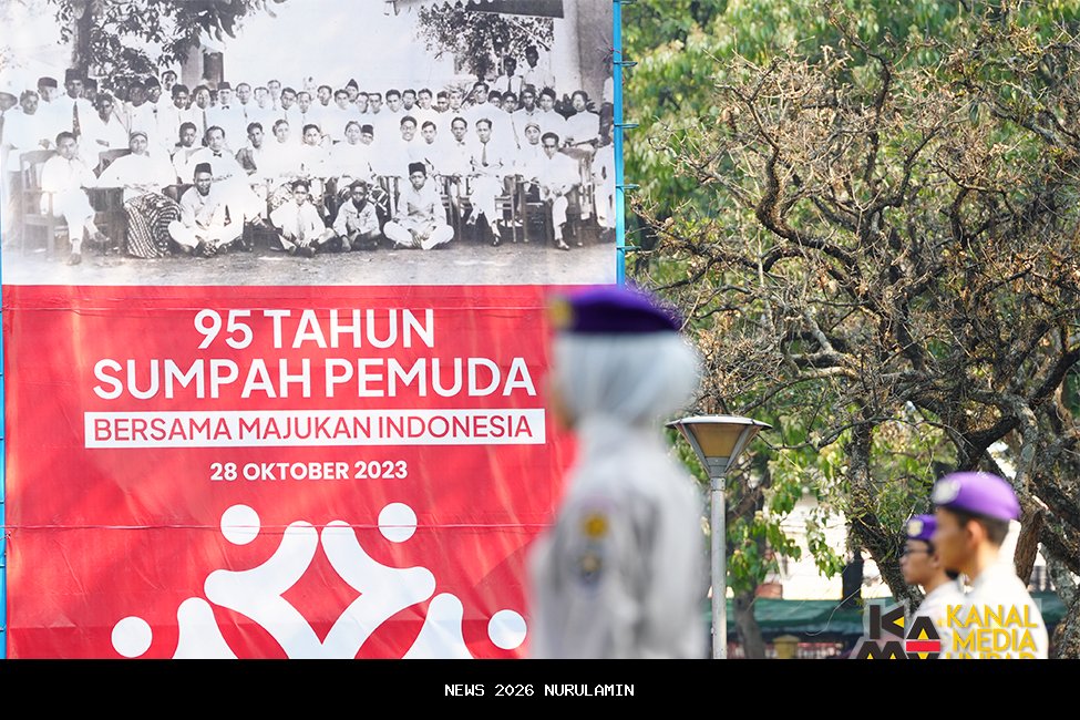100 Latar Belakang Hari Sumpah Pemuda 2025 yang Menarik