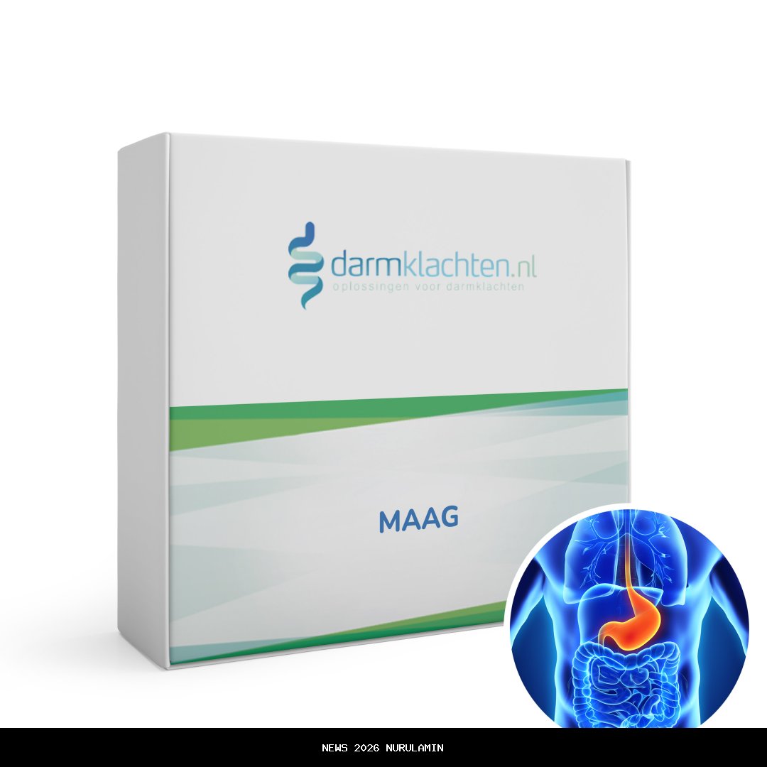 Maag Kambuh? Ramuan Herbal Ini Bantu Redakan Rasa Perih