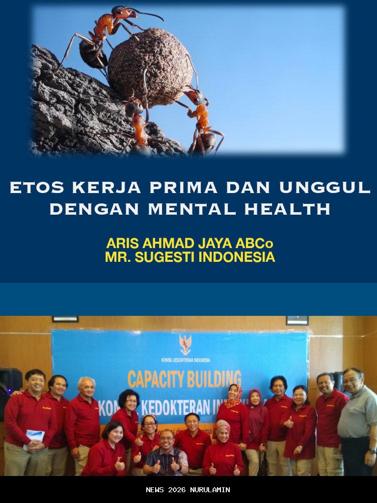 Membangun Pendidikan Unggul dengan Etos Kerja Guru ASN yang Disiplin, Dedikatif, dan Berintegritas!