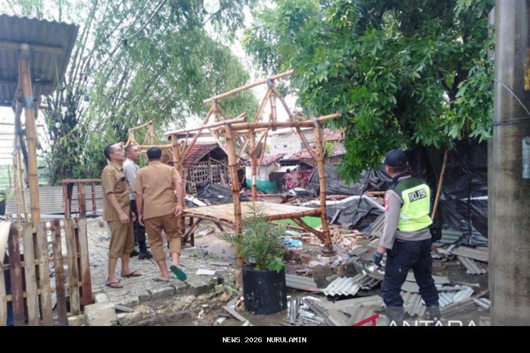 Bantuan Darurat Disalurkan, Pemkab Sumenep Jamin Kondisi Korban Gempa