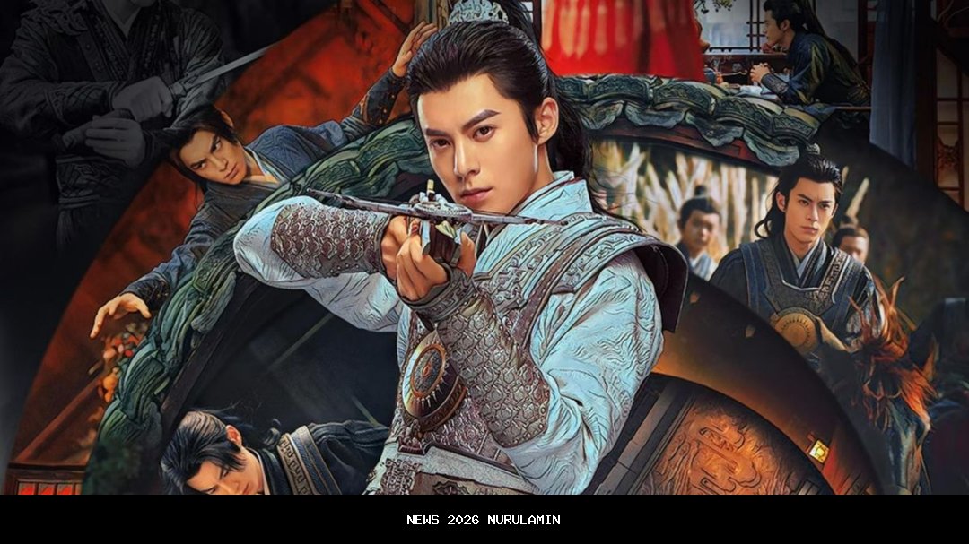 Tonton dan Unduh Whispers of Fate (2025) Episode 1-40 dengan Sub Indonesia, Bukan LK21 Rebahin