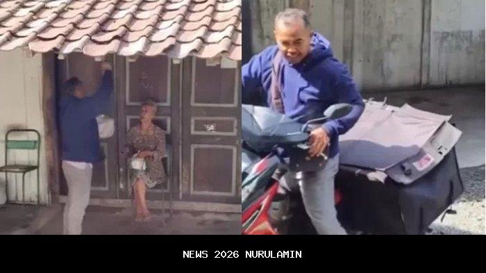 VIDEO - Tetangga: Meski Hancur Usai Dicerai, Ia Berusaha Lunasi Hutang Sebelum Pergi