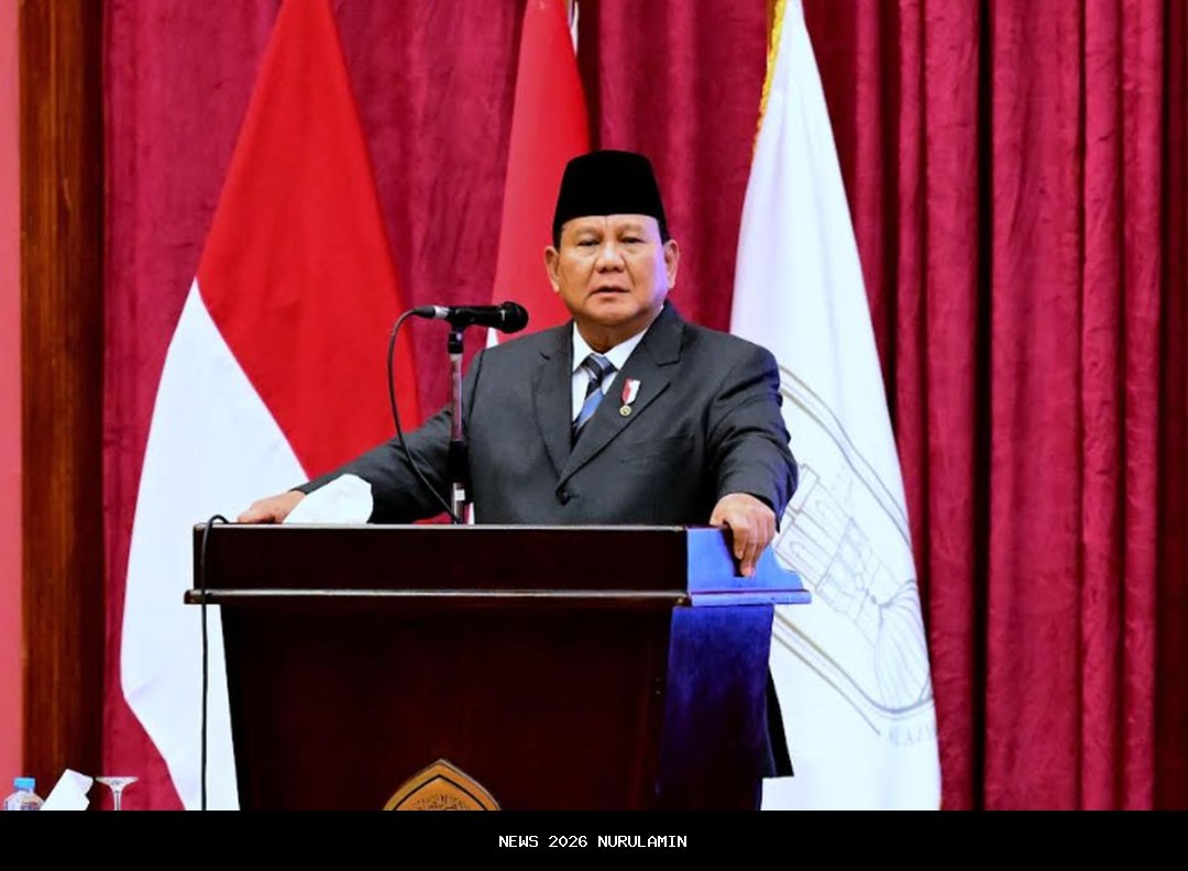 Arif Fathoni Kritik yang Meremehkan: Prabowo-Gibran Buktikan, Bukan Hanya Omong Kosong!