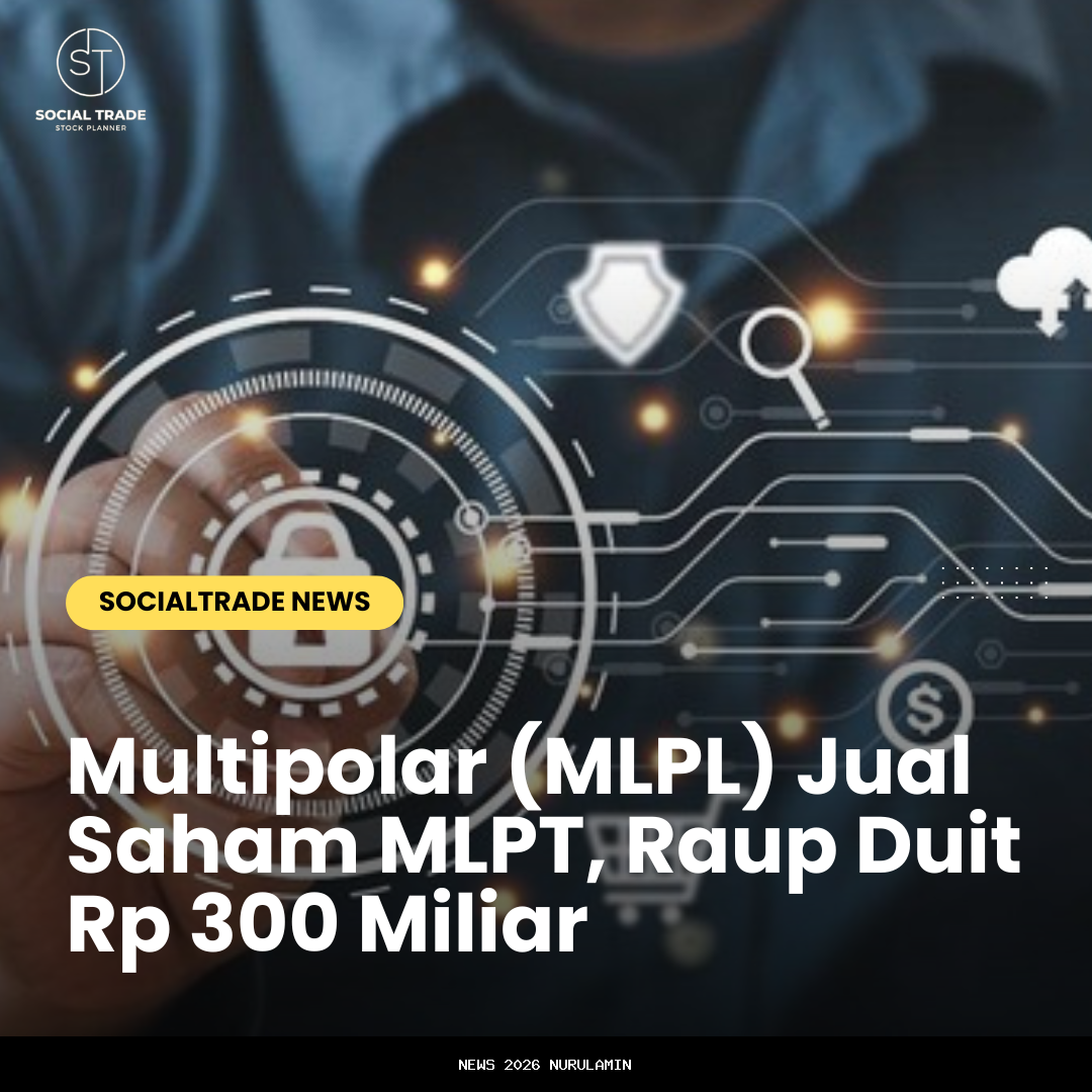 Saham MLPT Melonjak, Rahasia Bisnis AI Terungkap