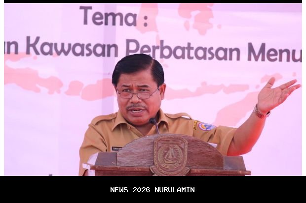 Pemerintah Alokasikan Rp25 M Bangun Kawasan Klaster Eropa di Mentok dan Taman Lokomobil