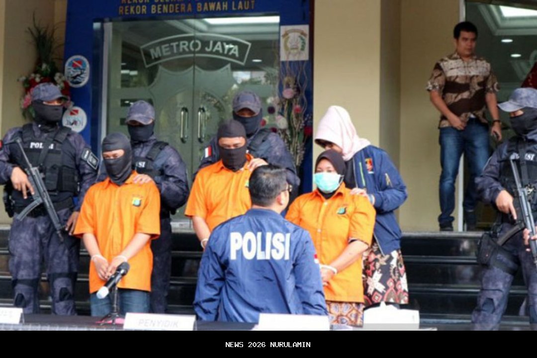 Fakta Baru: Suami Bunuh Istri di Banyuwangi, Korban Akan Pensiun Dua Tahun Lagi