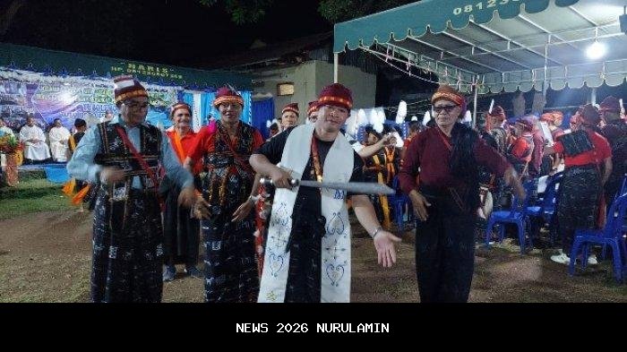 Pentas Budaya IKADA 2025: Sagi So dan Larik Riung Digelar di Kupang