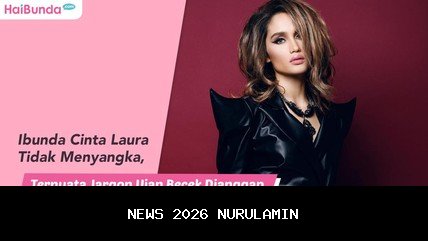 Kariernya Sukses, Cinta Laura Pilih Investasi untuk Tambah Kekayaan