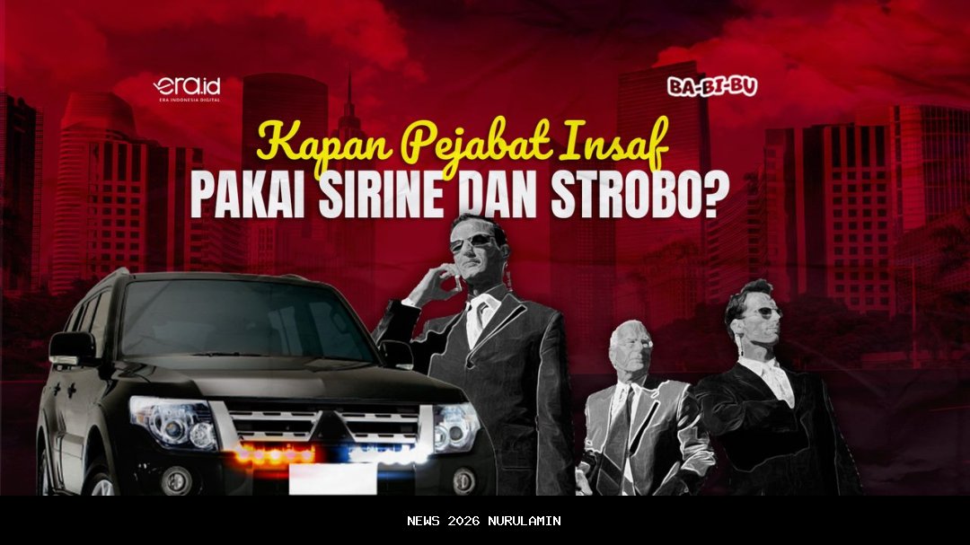 Akademisi Unila: Sirine dan Strobo Picu Kegaduhan, Kakorlantas Bekukan Sementara