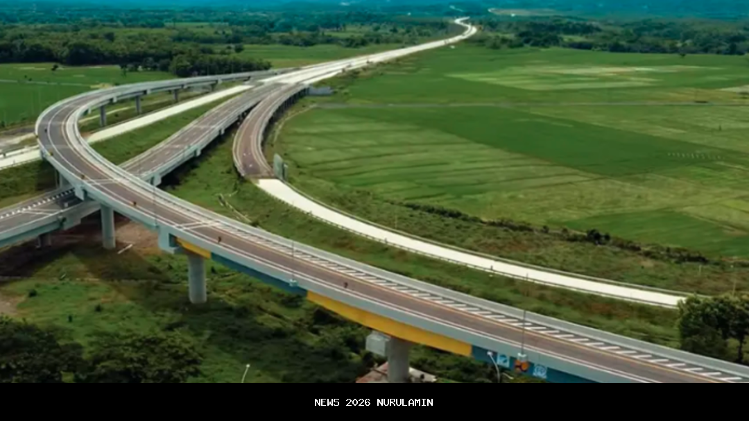 Sambut Tol Getaci, Garut Giat Bangun Jembatan dan Jalan Terhubung ke Gerbang Tol