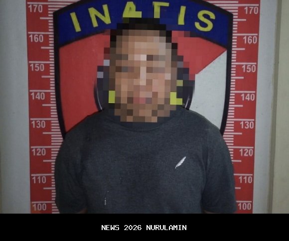 27 WNA Tersangka Scamming Ditangkap Polres Bekasi, Bermarkas di Lampung