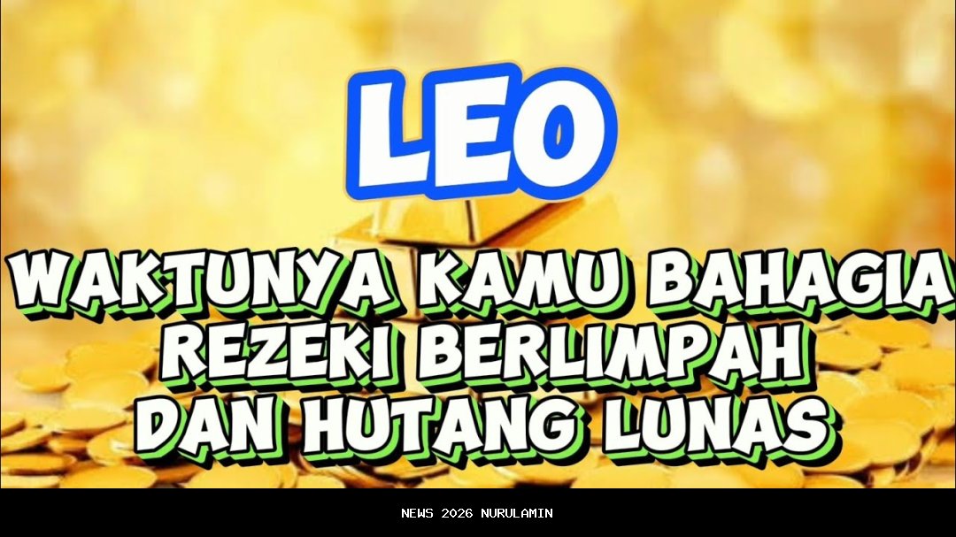 Ramalan Zodiak Leo Hari Ini: Waktunya Bertemu Orang Terkasih