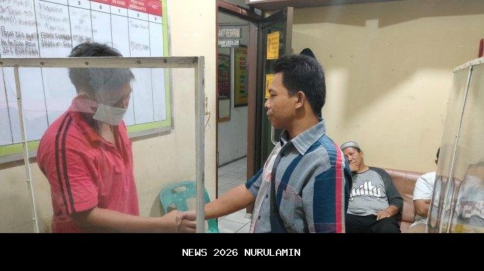Patroli Malam Polsek Sibolga Sambas Tekan Kriminalitas dan Geng Motor