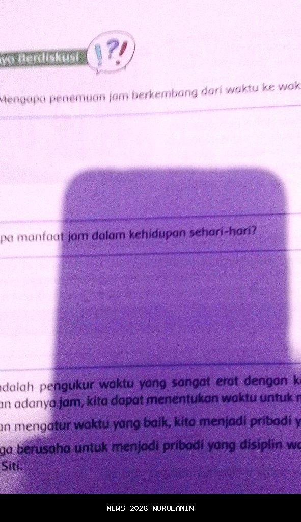 Jawaban Antropologi Kelas 11: Peta Sebaran Bahasa dan Dialek Daerah