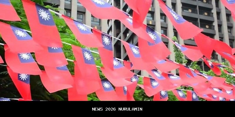 Opini: Resolusi PBB 2758 dan Prinsip Satu Tiongkok Tak Boleh Dibalikkan