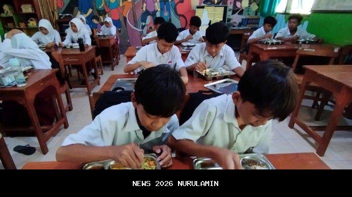 Antisipasi Inflasi, Pemda DIY Atur Menu Makanan Bergizi Gratis
