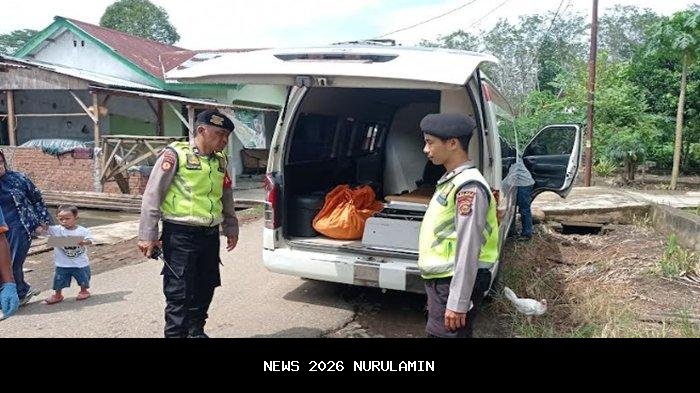 Bibir Kunci: Bayi Empat Hari Ditemukan di Kebun Pisang