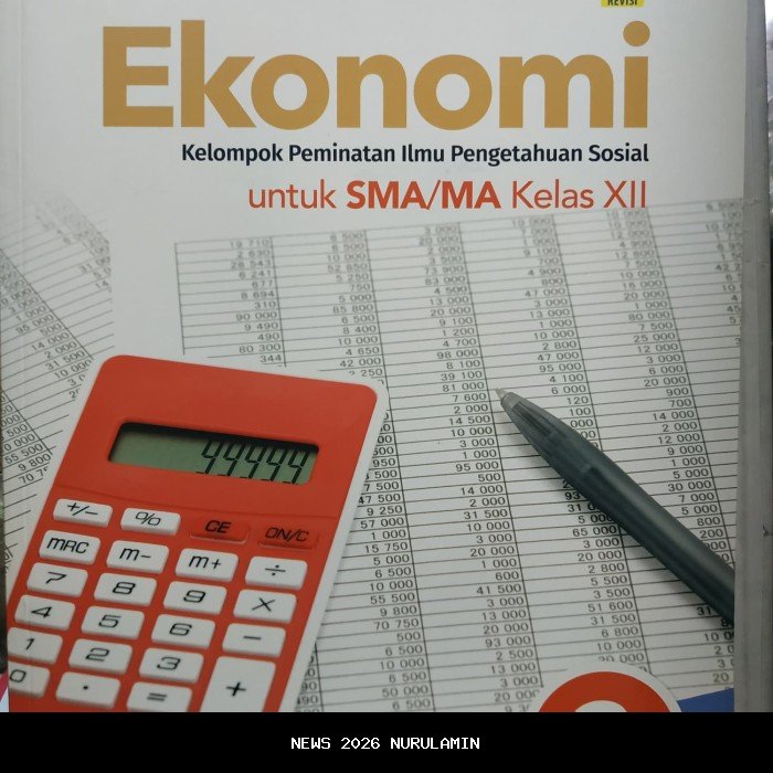 Kunci Jawaban TKA Ekonomi Kelas 12: Masalah Serius Kota Maju