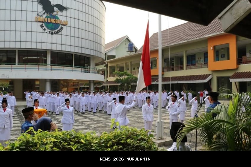 Seleksi SMA Garuda Sangat Ketat, Tara Belajar Sampai Malam