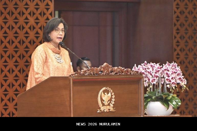 Said Abdullah: Pertumbuhan Ekonomi 5,4% Jadi Fondasi Utama Pemerintah