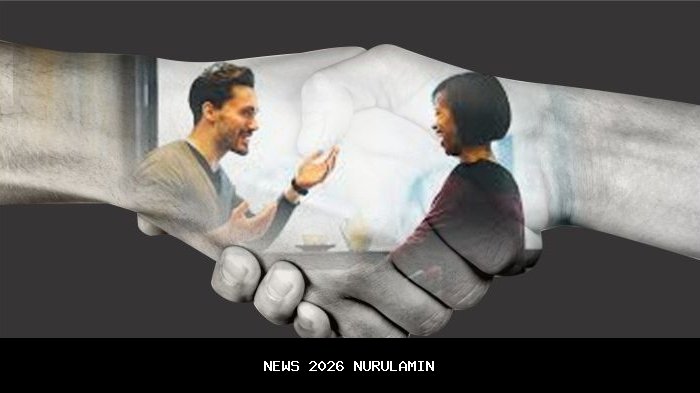 Seseorang yang bisa dipercaya