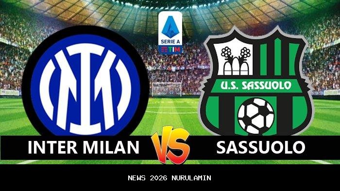 Prediksi Skor Sassuolo vs Roma, Head to Head dan Susunan Pemain!