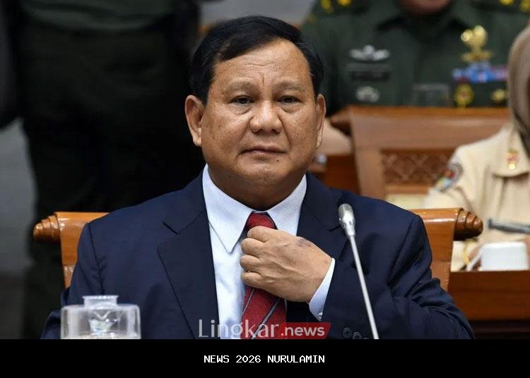 Ketua Umum DePA-RI Minta Presiden Prabowo Penuhi Janji Kenaikan Gaji Hakim 280 Persen