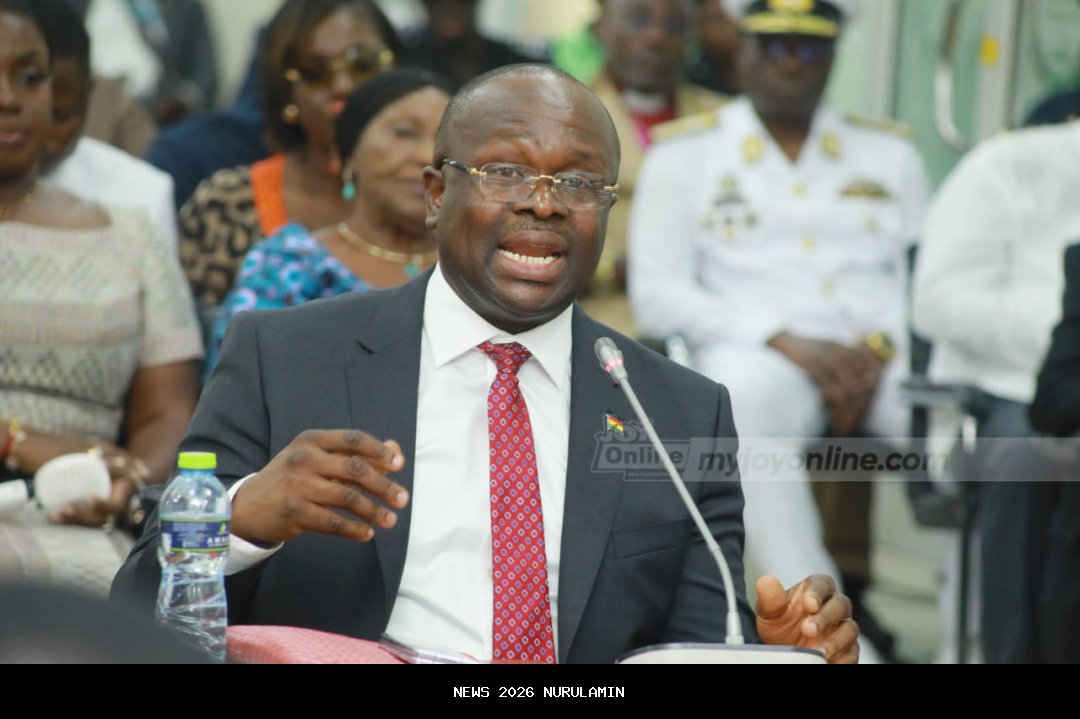 Ablakwa Mengucapkan Selamat Jalan kepada Omane Boamah, tujuh orang lainnya