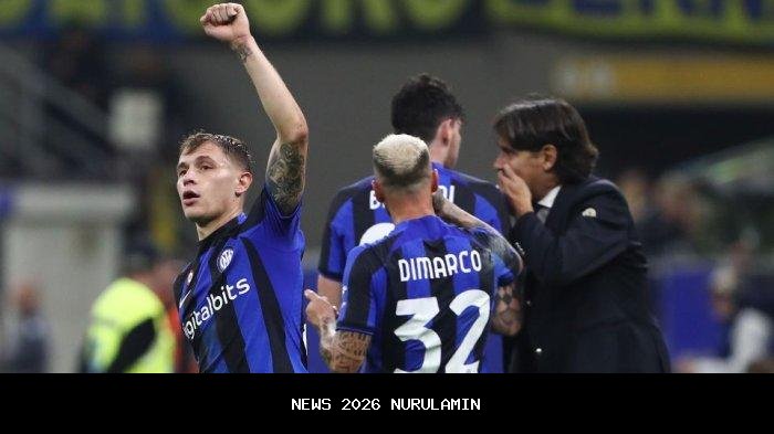 Pemain Terbaik di Laga Napoli Vs Inter Milan, Gelandang Kamerun Bersinar