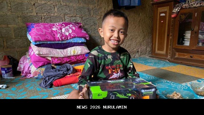 Pemkab Sumedang Tanggung Biaya Pengobatan Bocah 7 Tahun Tanpa Anus