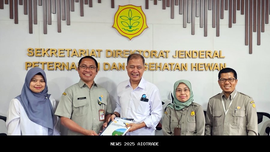 Tindakan nyata ALINIA Group mendukung program MBG dan investasi ketahanan pangan nasional