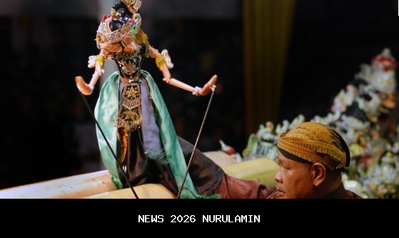 Wayang Golek: Kehidupan dari Kayu yang Dipersembahkan Dalang