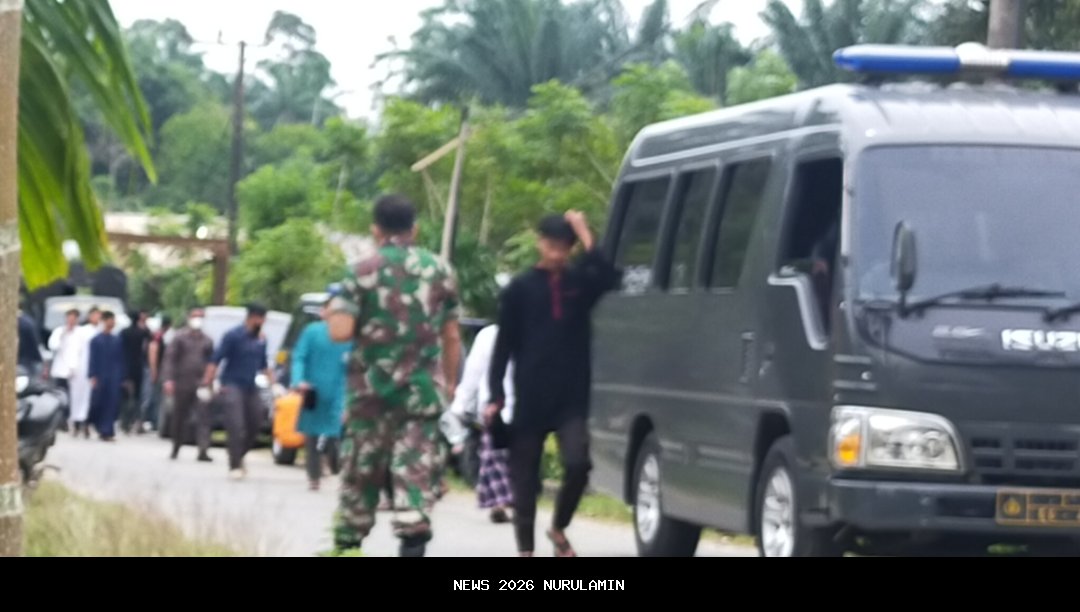 Petugas WH Banda Aceh Ditangkap Warga Diduga Lakukan Hubungan Terlarang