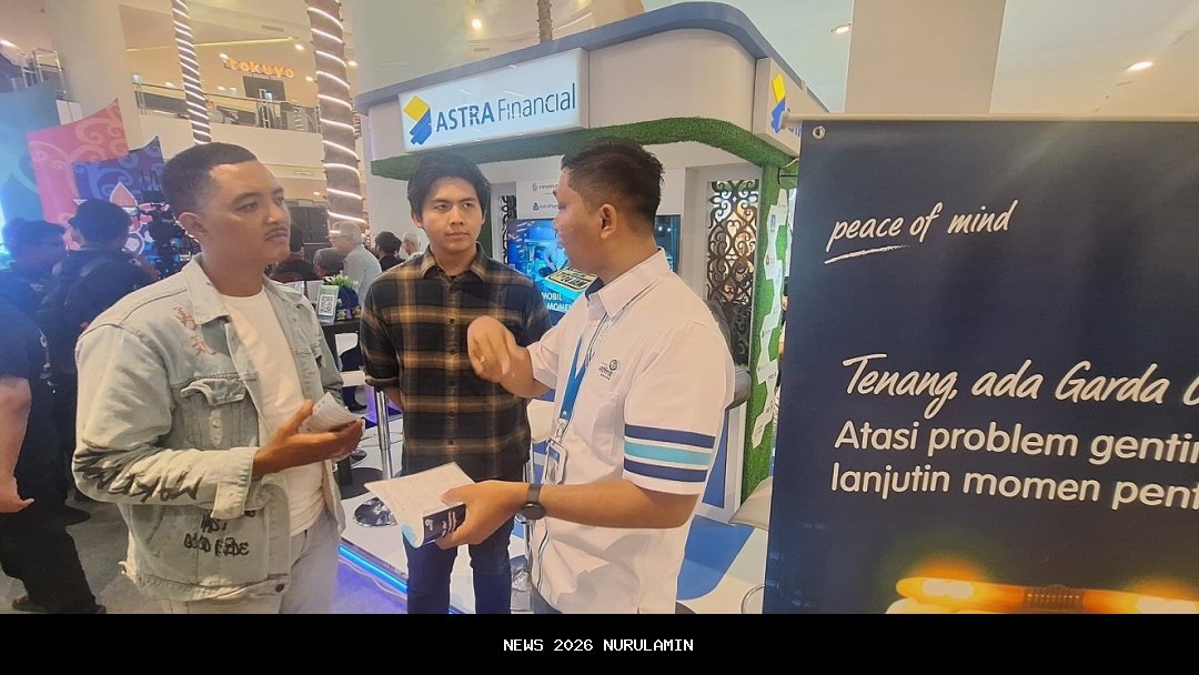Partisipasi Astra Financial di FinExpo 2025 Surabaya Tingkatkan Literasi dan Inklusi Keuangan