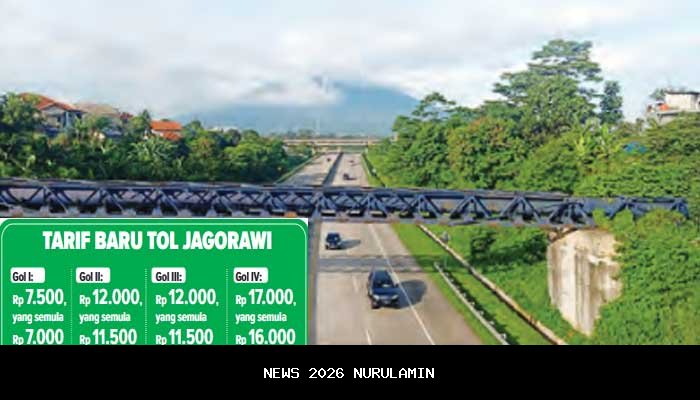 Ekonomi Sukabumi Bangkit, 2 Investor Tiba Saat Tol Bocimi Seksi 3 Selesai