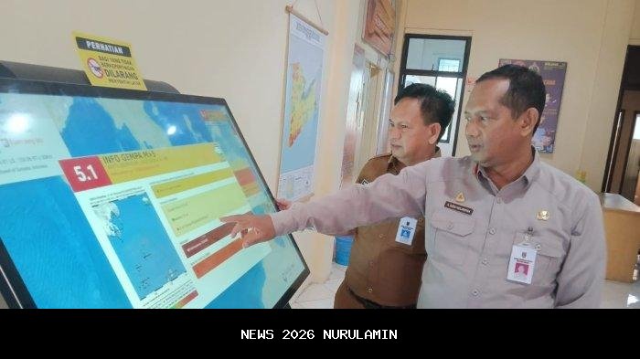 Bencana Hidrometeorologi Mengancam, BPBD Kalsel Siagakan Posko di Wilayah Rentan