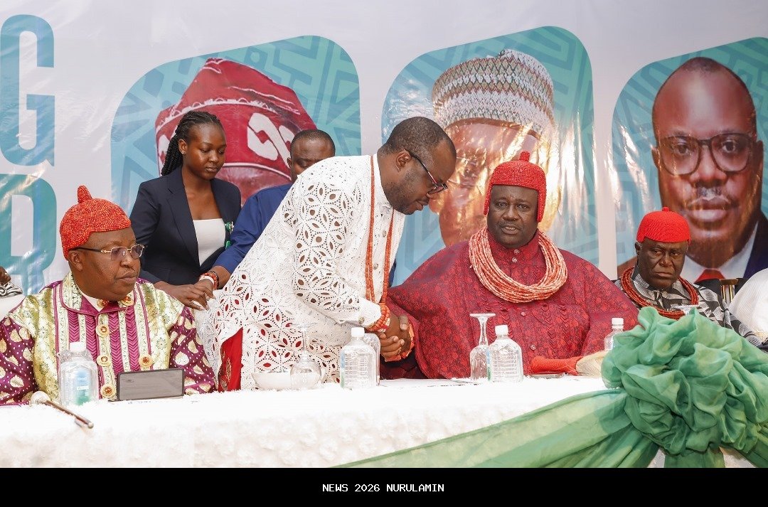 2027: Delta Niger hanya akan mendukung Tinubu — Ketua PAP