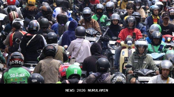 Siap-siap! Bandung Macet Hari Ini, Sabtu 8 November 2025, Banyak Acara Musik dan Pameran
