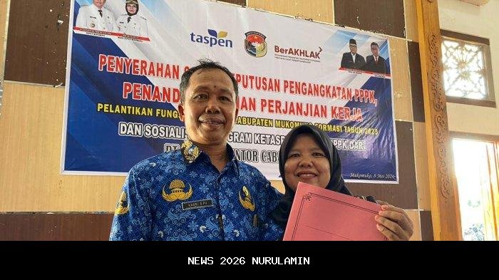 Safitri Akui Diterlantarkan Suami Usai Lulus PPPK